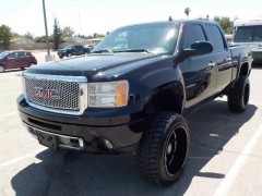 BUY GMC SIERRA 1500 2012 AWD CREW CAB 143.5