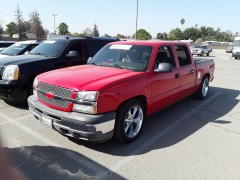 BUY CHEVROLET SILVERADO 1500 2005 LS, WSM Auctions