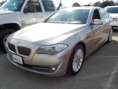 BUY BMW 5 SERIES 2011 4DR SDN 535I XDRIVE AWD, WSM Auctions