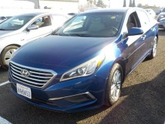 BUY HYUNDAI SONATA 2016 4DR SDN 2.4L, WSM Auctions