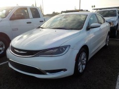 BUY CHRYSLER 200 2016 4DR SDN LIMITED FWD, WSM Auctions
