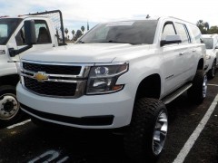 BUY CHEVROLET SUBURBAN 2015 2WD 4DR LT, WSM Auctions