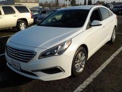 BUY HYUNDAI SONATA 2017 2.4L, WSM Auctions