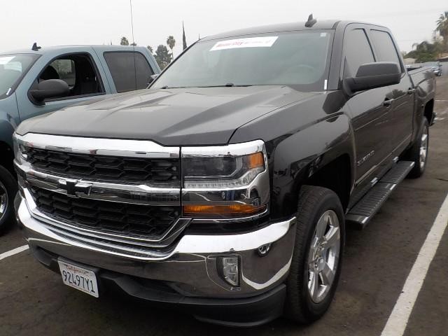 BUY CHEVROLET SILVERADO 1500 2016 2WD CREW CAB 153.0