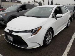 BUY TOYOTA COROLLA 2021 LE CVT (NATL), WSM Auctions
