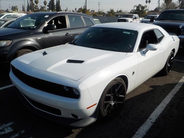 BUY DODGE CHALLENGER 2015 2DR CPE R/T SCAT PACK, WSM Auctions