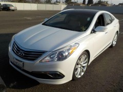 BUY HYUNDAI AZERA 2015 4DR SDN, WSM Auctions