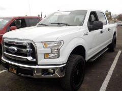 BUY FORD F-150 2016 4WD SUPERCREW 157