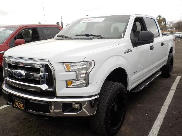 BUY FORD F-150 2016 4WD SUPERCREW 157