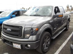 BUY FORD F-150 2014 4WD SUPERCREW 145