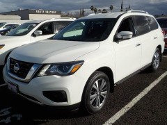 BUY NISSAN PATHFINDER 2017 FWD S, WSM Auctions