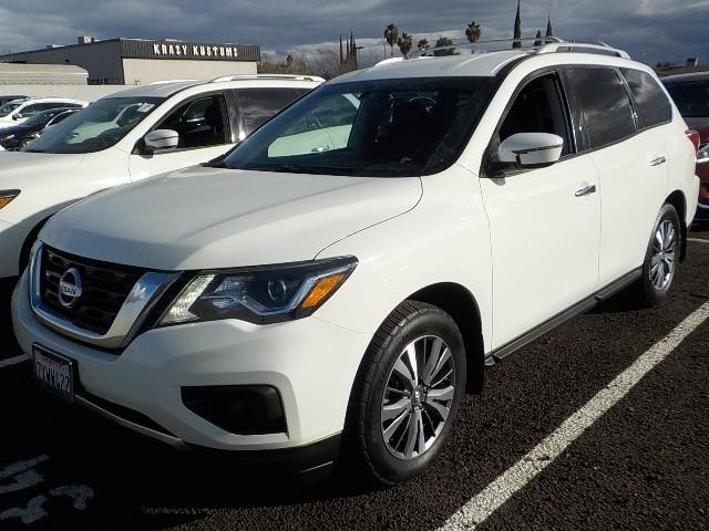 BUY NISSAN PATHFINDER 2017 FWD S, WSM Auctions