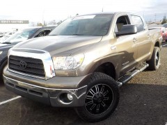 BUY TOYOTA TUNDRA 2007 2WD CREWMAX 145.7