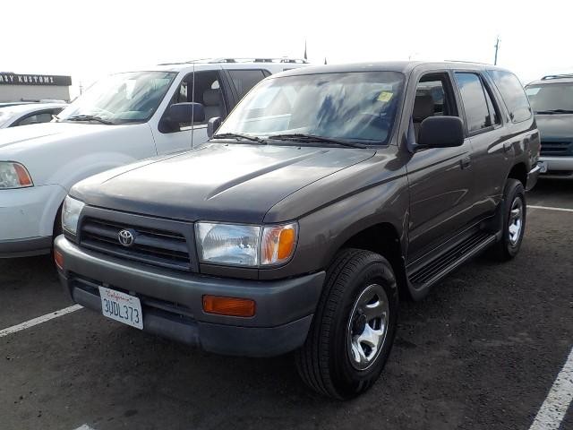 BUY TOYOTA 4RUNNER 1997 4DR AUTO, WSM Auctions