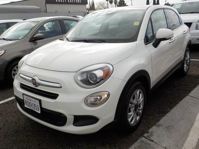 BUY FIAT 500X 2016 FWD 4DR EASY, WSM Auctions