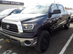 BUY TOYOTA TUNDRA 2007 2WD CREWMAX 145.7