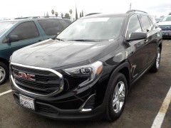 BUY GMC TERRAIN 2018 FWD 4DR SLE, WSM Auctions