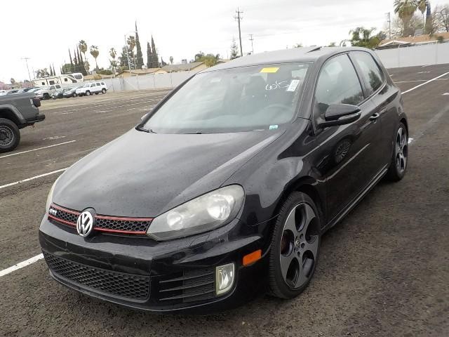 BUY VOLKSWAGEN GTI 2011 2DR HB MAN W/SUNROOF, WSM Auctions