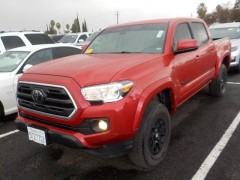 BUY TOYOTA TACOMA 2WD 2019 SR5 DOUBLE CAB 5@APOS; BED V6 AT (NATL), WSM Auctions