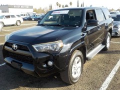 BUY TOYOTA 4RUNNER 2015 RWD 4DR V6 SR5 (NATL), WSM Auctions