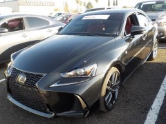 BUY LEXUS IS 2019 IS 350 F SPORT RWD, WSM Auctions