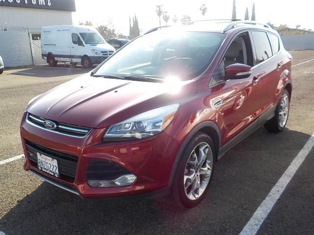 BUY FORD ESCAPE 2015 FWD 4DR TITANIUM, WSM Auctions