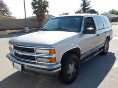 BUY CHEVROLET TAHOE 1999 4DR 4WD, WSM Auctions