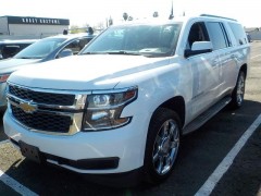 BUY CHEVROLET SUBURBAN 2015 2WD 4DR LT, WSM Auctions