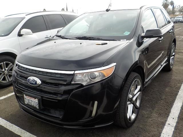 BUY FORD Edge 2014 4DR SPORT FWD, WSM Auctions