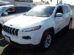 BUY JEEP CHEROKEE 2016 4WD 4DR LATITUDE, WSM Auctions