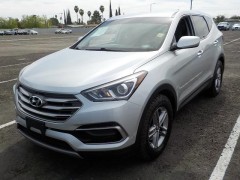 BUY HYUNDAI SANTA FE SPORT 2017 2.4L AUTO AWD, WSM Auctions