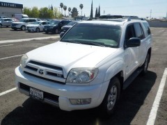 BUY TOYOTA 4RUNNER 2004 4DR SR5 V8 AUTO (NATL), WSM Auctions