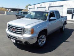 BUY GMC SIERRA 1500 2012 2WD CREW CAB 143.5