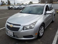 BUY CHEVROLET CRUZE 2011 4DR SDN LT W/1LT, WSM Auctions