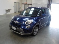 BUY FIAT 500L 2015 5DR HB TREKKING, WSM Auctions