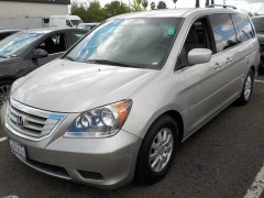 BUY HONDA ODYSSEY 2008 5DR EX, WSM Auctions