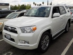 BUY TOYOTA 4RUNNER 2013 RWD 4DR V6 LIMITED (NATL), WSM Auctions