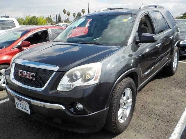 BUY GMC ACADIA 2007 FWD 4DR SLE, WSM Auctions