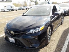 BUY TOYOTA CAMRY 2020 SE AUTO (NATL), WSM Auctions