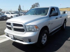 BUY RAM 1500 2016 4WD QUAD CAB 140.5