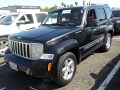 BUY JEEP LIBERTY 2008 RWD 4DR LIMITED, WSM Auctions