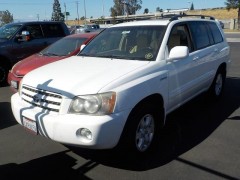 BUY TOYOTA HIGHLANDER 2002 4DR V6 LIMITED (NATL), WSM Auctions