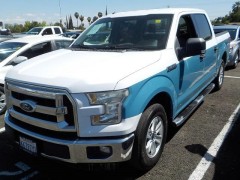 BUY FORD F-150 2015 2WD SUPERCREW 145
