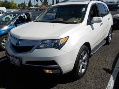 BUY ACURA MDX 2010 AWD 4DR TECHNOLOGY PKG, WSM Auctions