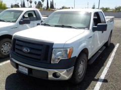 BUY FORD F-150 2011 2WD SUPERCAB 145