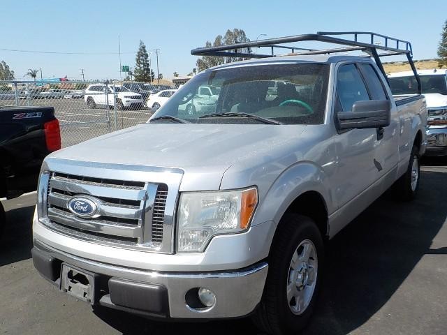 BUY FORD F-150 2011 2WD SUPERCAB 145