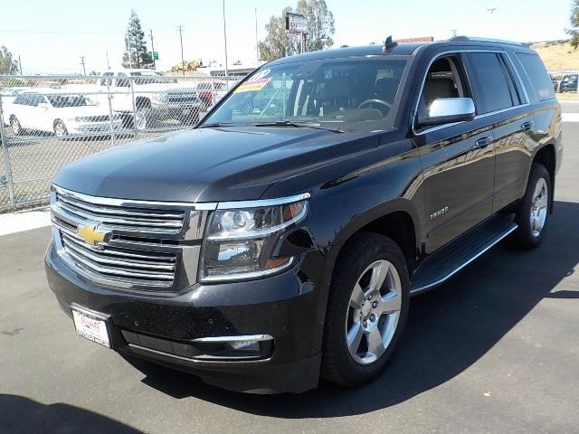 BUY CHEVROLET TAHOE 2015 4WD 4DR LTZ, WSM Auctions