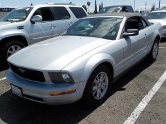BUY FORD MUSTANG 2007 2DR CONV DELUXE, WSM Auctions