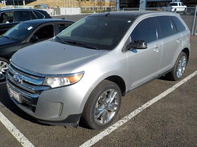 BUY FORD Edge 2013 4DR LIMITED FWD, WSM Auctions