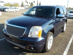 BUY GMC YUKON 2007 2WD 4DR 1500 SLE, WSM Auctions